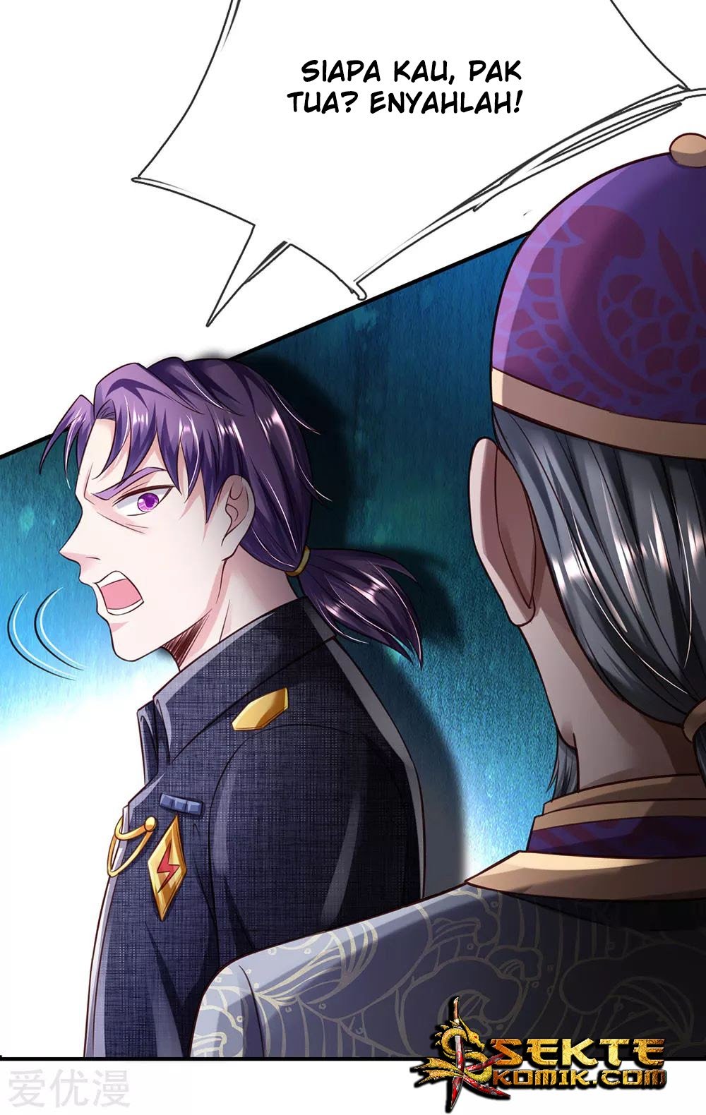 I am Daxianzun Chapter 204 Gambar 6
