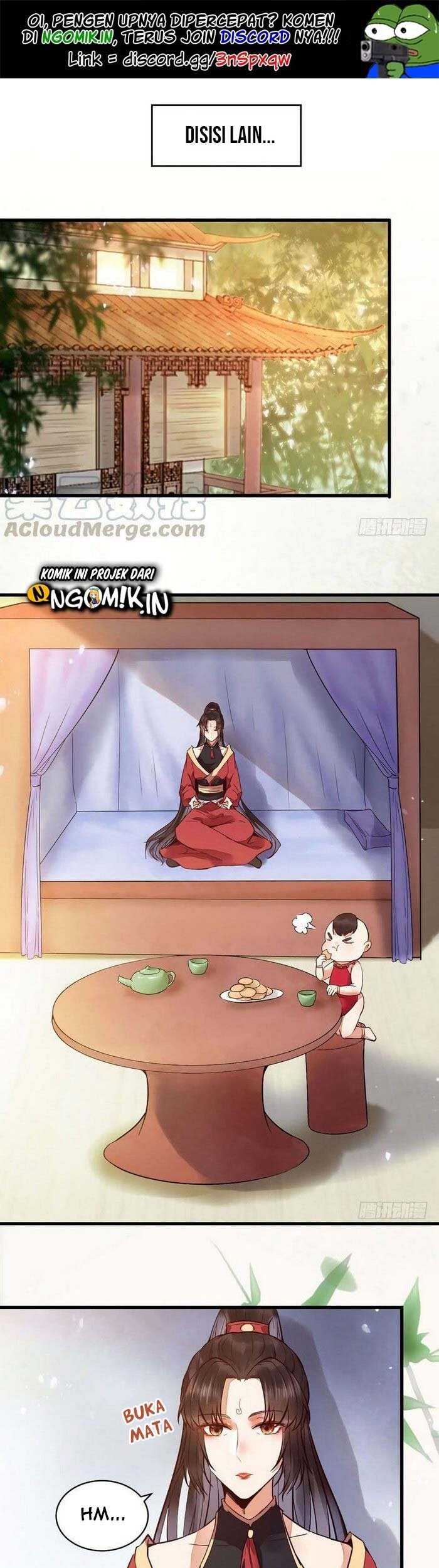 Baca Manhua The Ghostly Doctor Chapter 213 Gambar 2