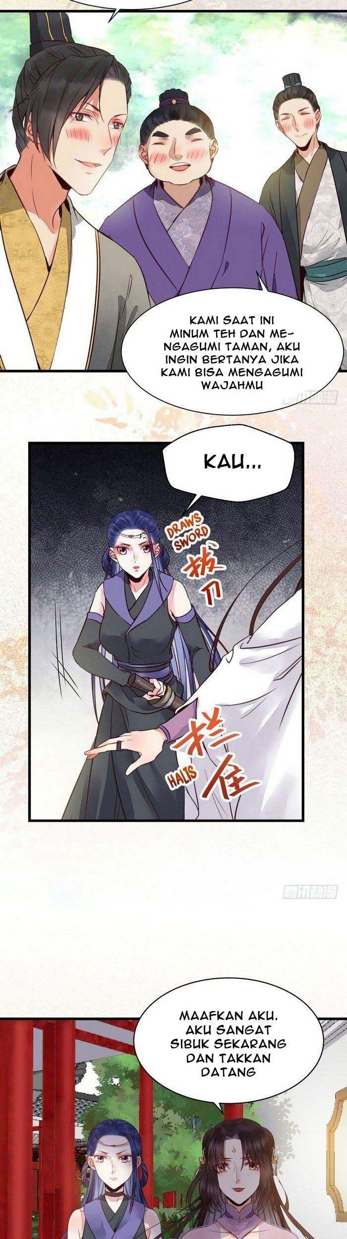 The Ghostly Doctor Chapter 214 Gambar 6
