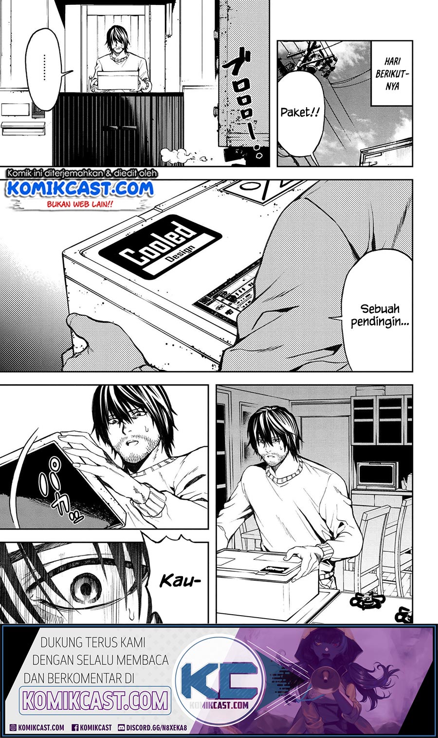 This Village Sim NPC Could Only Be Human Chapter 08.1 Gambar 6