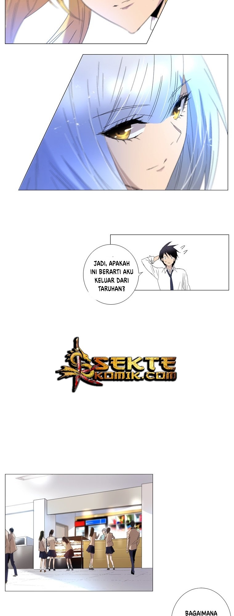 Heaven Soul Chapter 29 Gambar 19