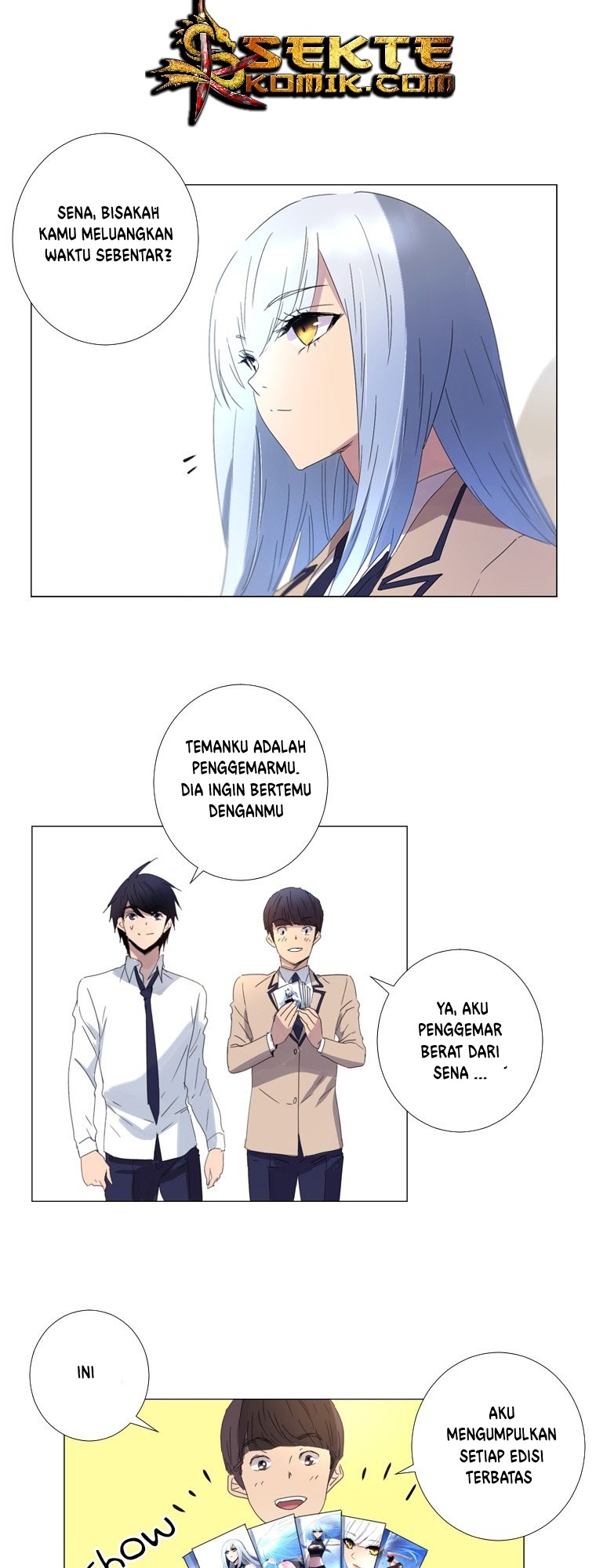 Heaven Soul Chapter 29 Gambar 23