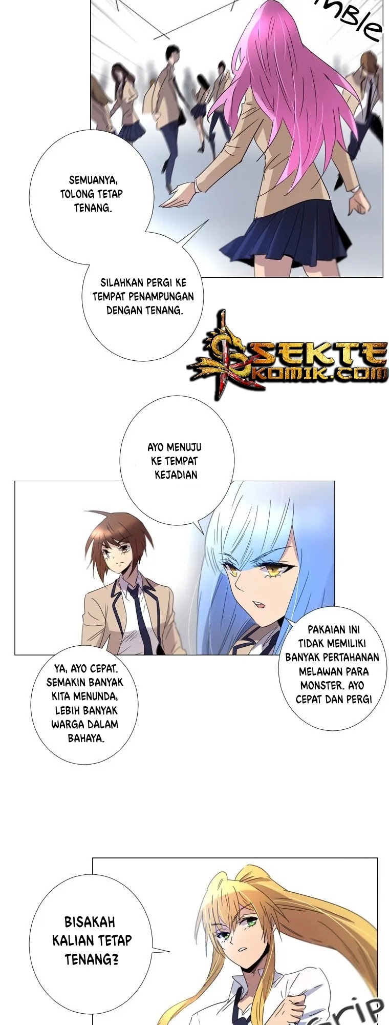 Heaven Soul Chapter 29 Gambar 28