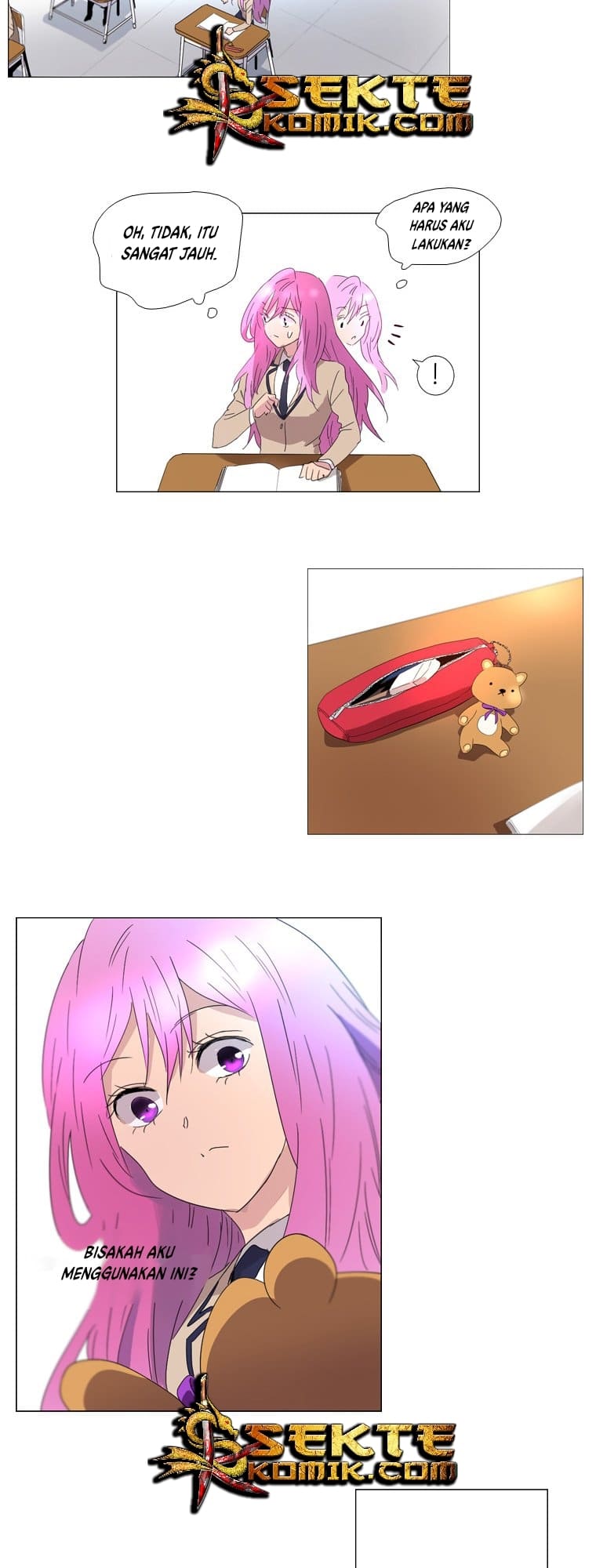 Heaven Soul Chapter 28 Gambar 19