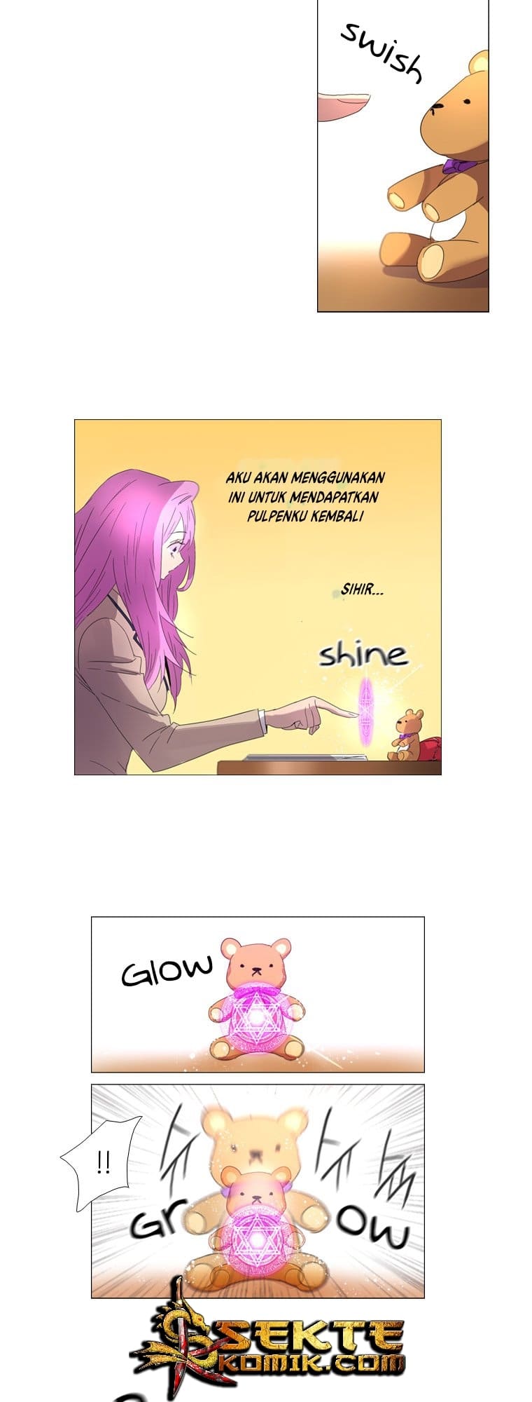 Heaven Soul Chapter 28 Gambar 20