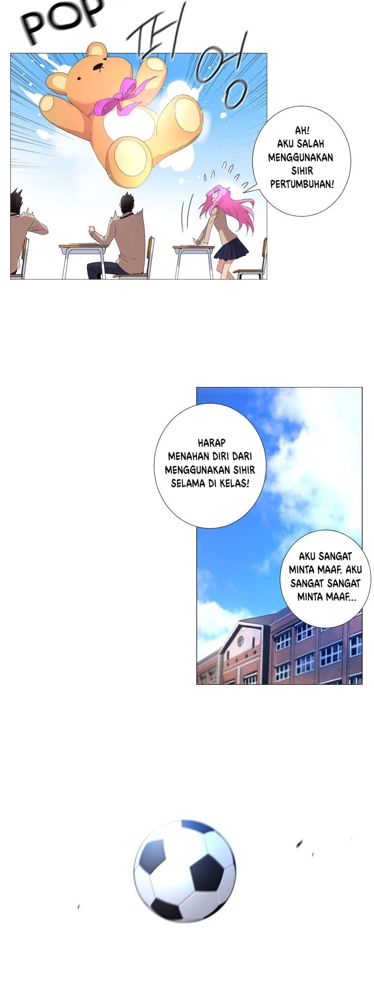 Heaven Soul Chapter 28 Gambar 21