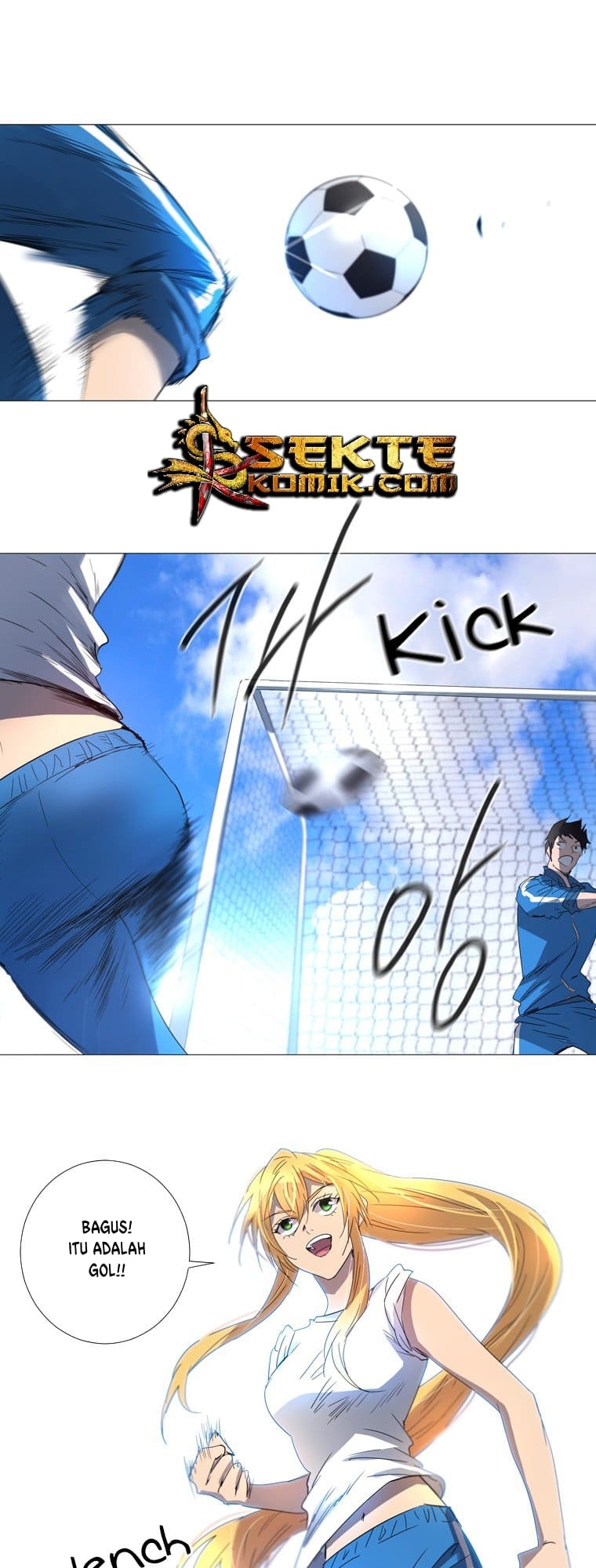 Heaven Soul Chapter 28 Gambar 22