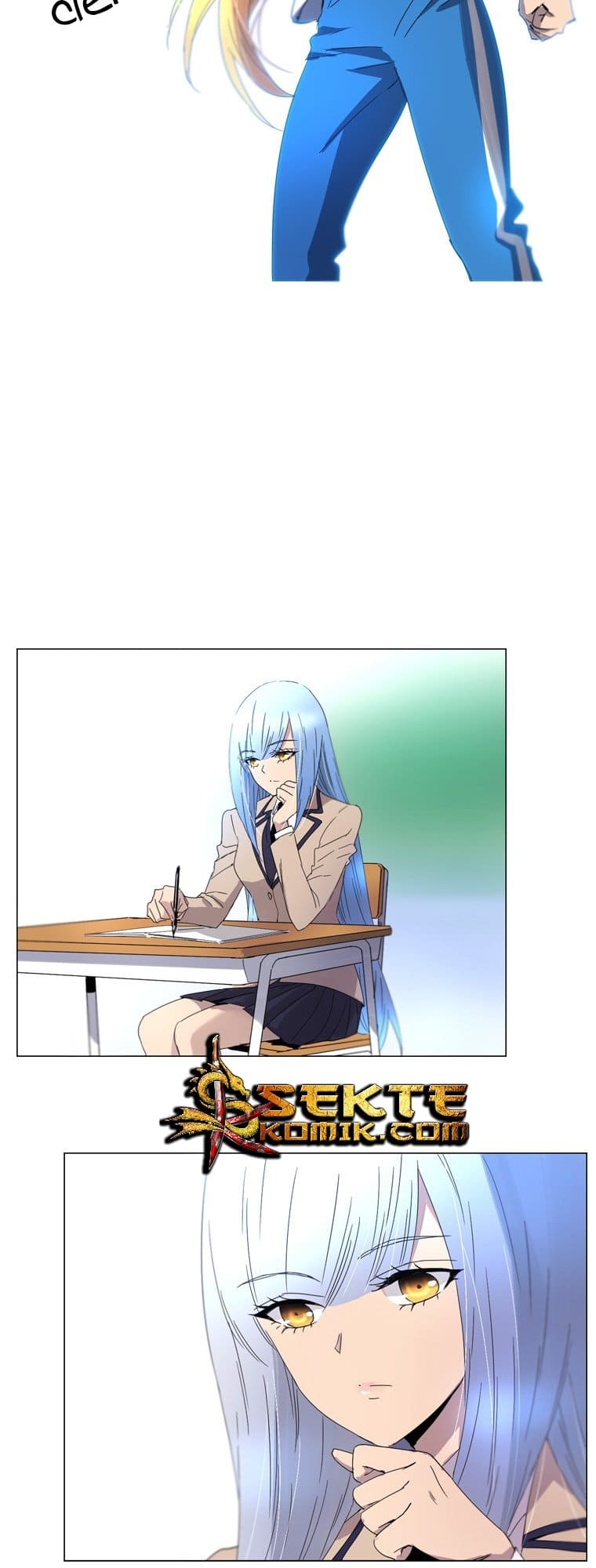 Heaven Soul Chapter 28 Gambar 23