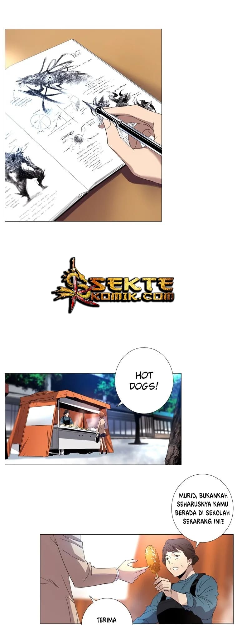 Heaven Soul Chapter 28 Gambar 25