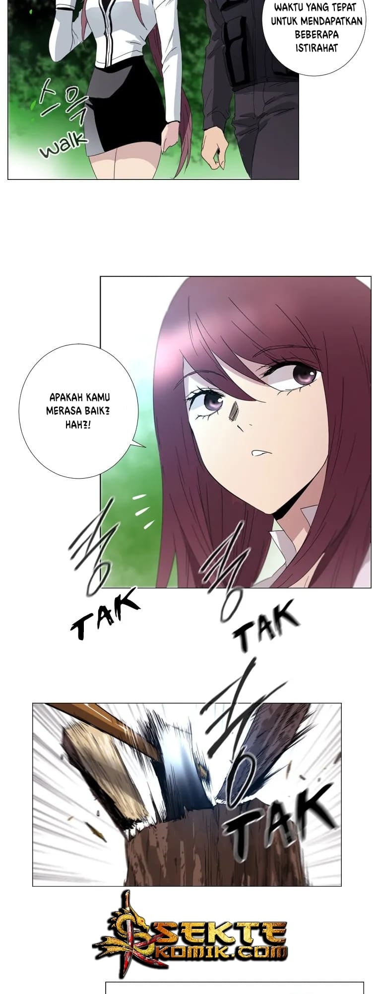 Heaven Soul Chapter 28 Gambar 28