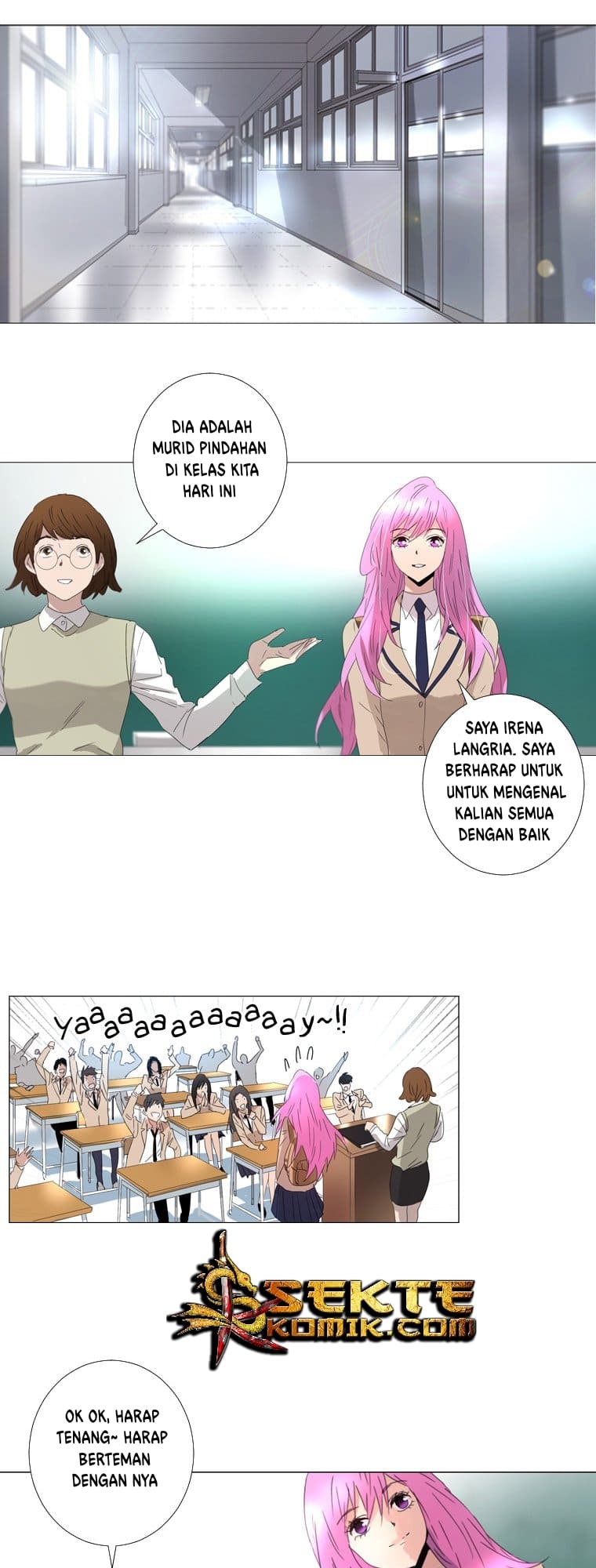 Heaven Soul Chapter 28 Gambar 5