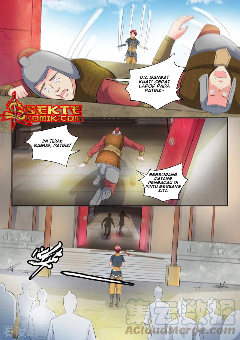 Martial Master Chapter 417 Gambar 10
