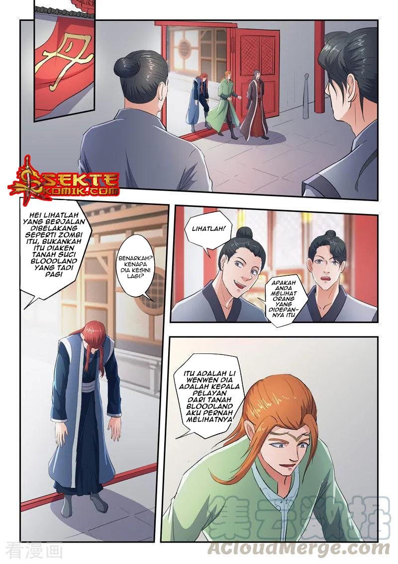 Martial Master Chapter 415 Gambar 4