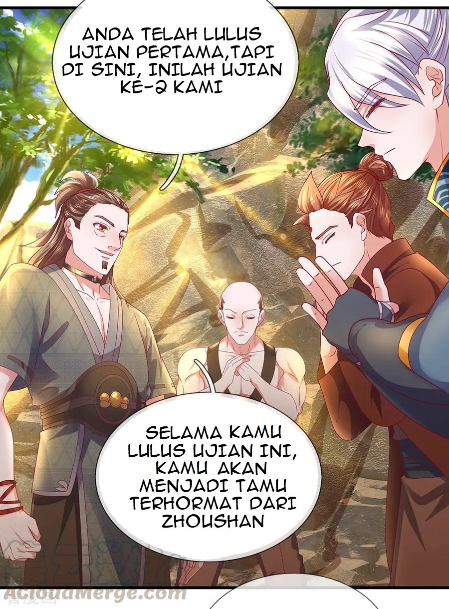 Shura Sword Sovereign Chapter 115 Gambar 11
