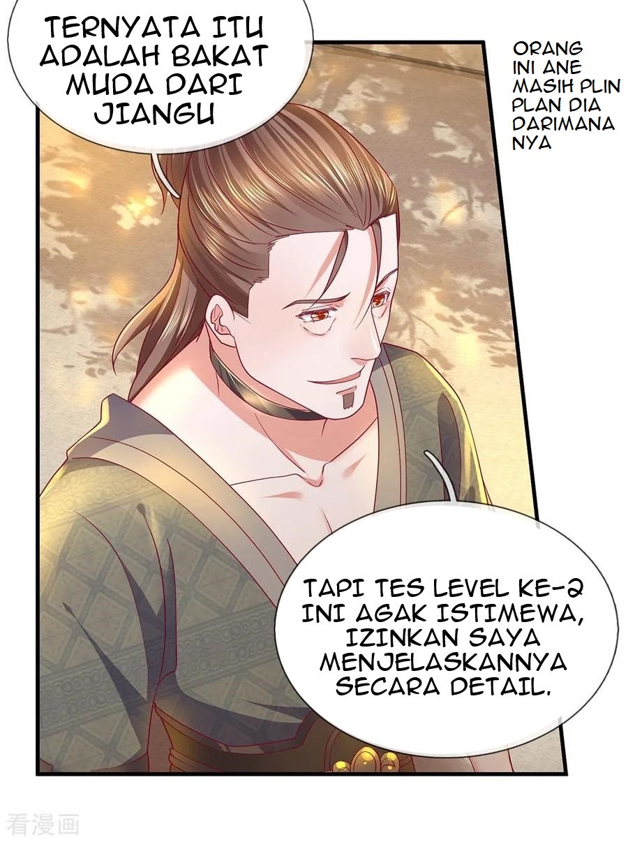 Shura Sword Sovereign Chapter 115 Gambar 13