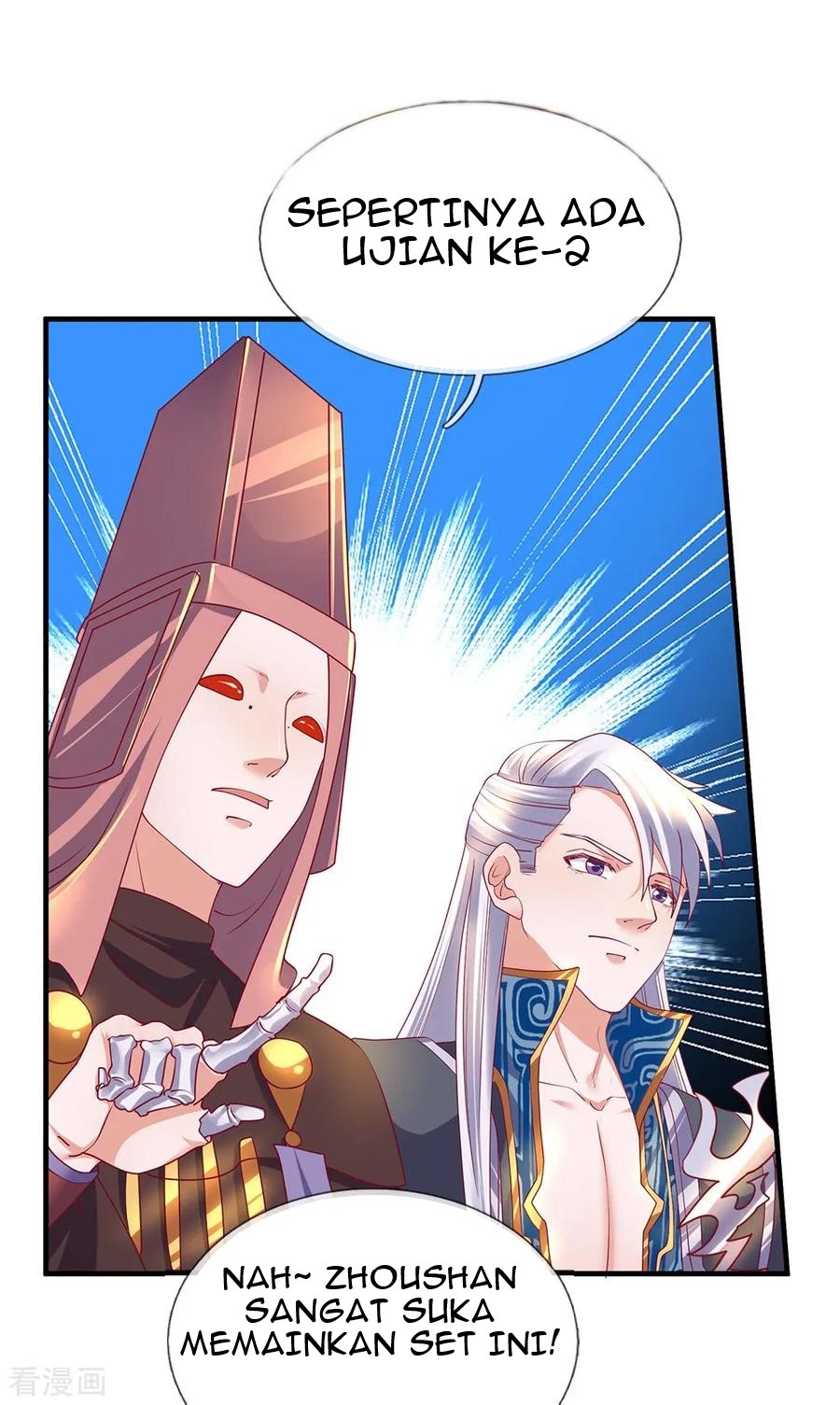 Shura Sword Sovereign Chapter 115 Gambar 4