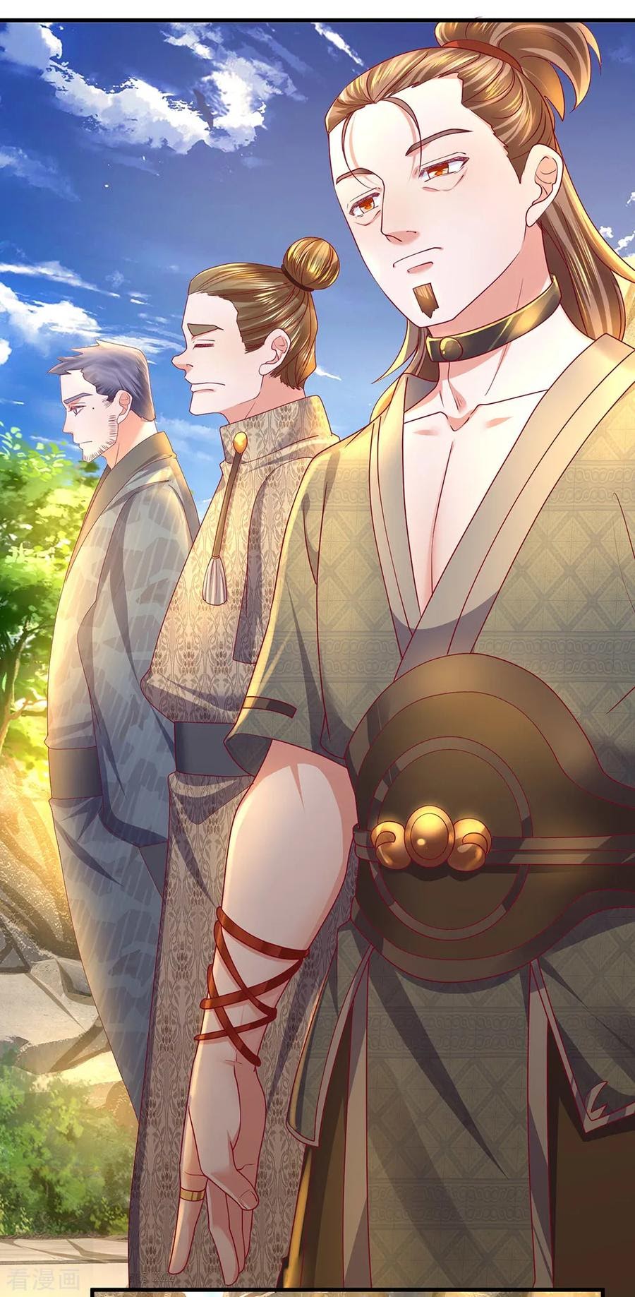 Shura Sword Sovereign Chapter 115 Gambar 7