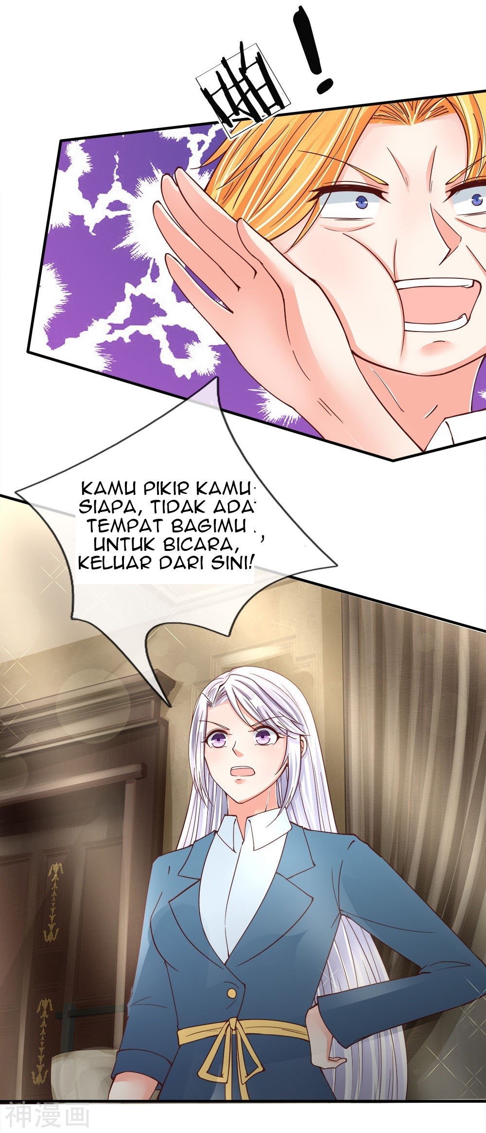 Immortal Daddy Xianzun Chapter 126 Gambar 12
