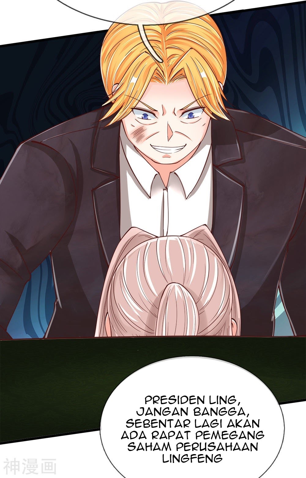 Immortal Daddy Xianzun Chapter 126 Gambar 15