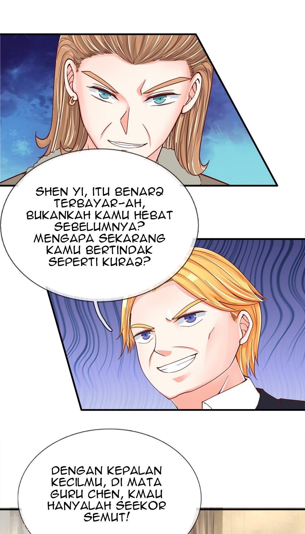Immortal Daddy Xianzun Chapter 126 Gambar 10
