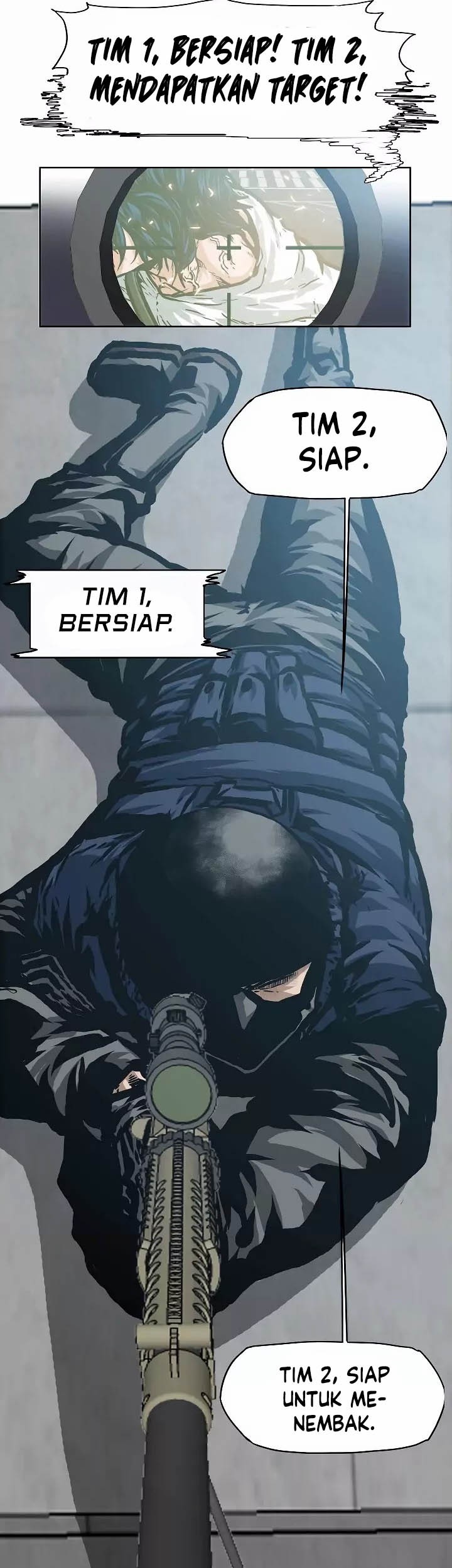 Rooftop Sword Master Chapter 21 Gambar 13