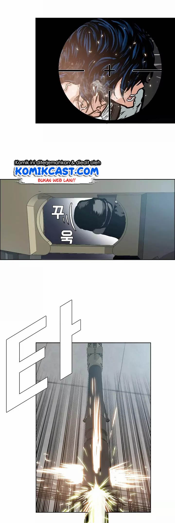 Rooftop Sword Master Chapter 21 Gambar 15