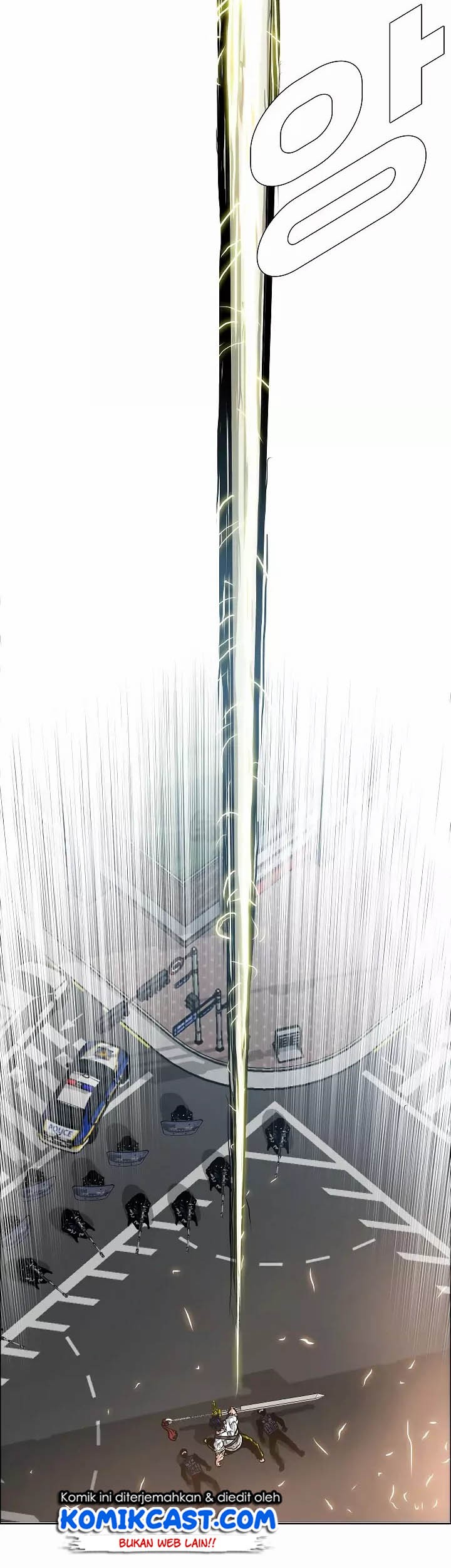 Rooftop Sword Master Chapter 21 Gambar 16