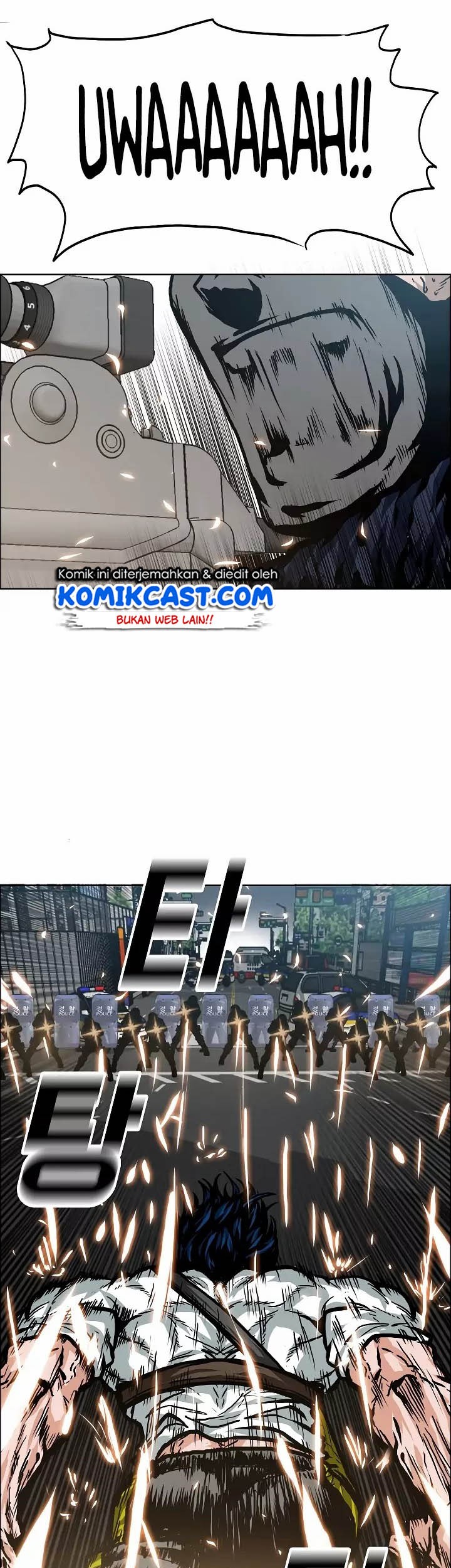 Rooftop Sword Master Chapter 21 Gambar 24