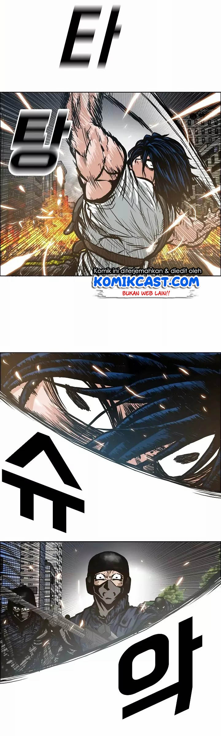 Rooftop Sword Master Chapter 21 Gambar 26