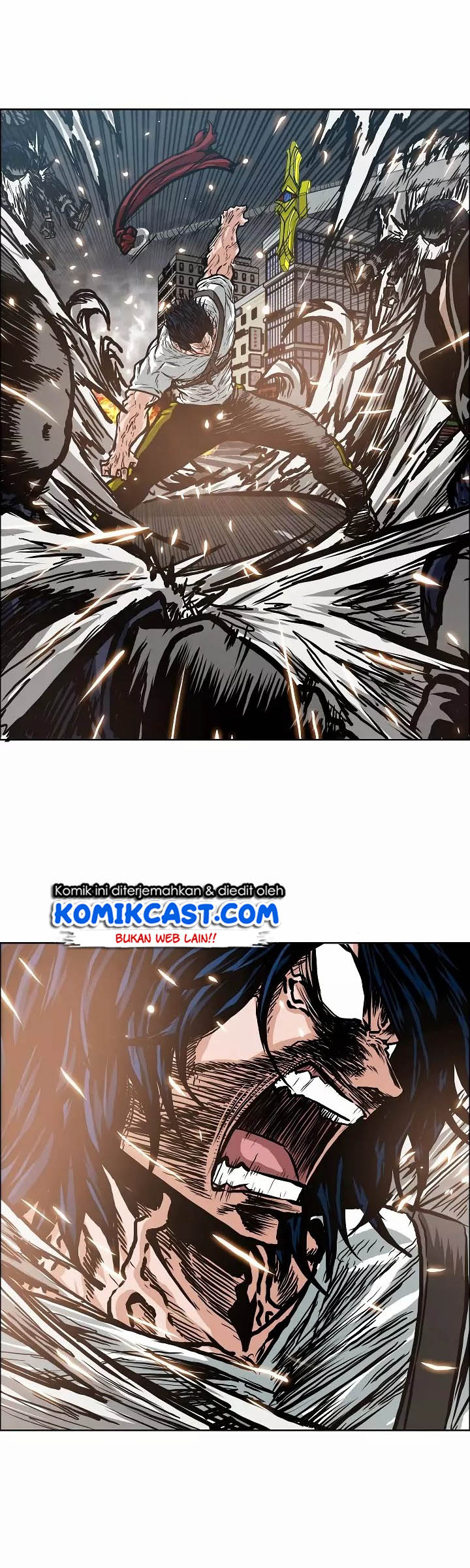Rooftop Sword Master Chapter 21 Gambar 30