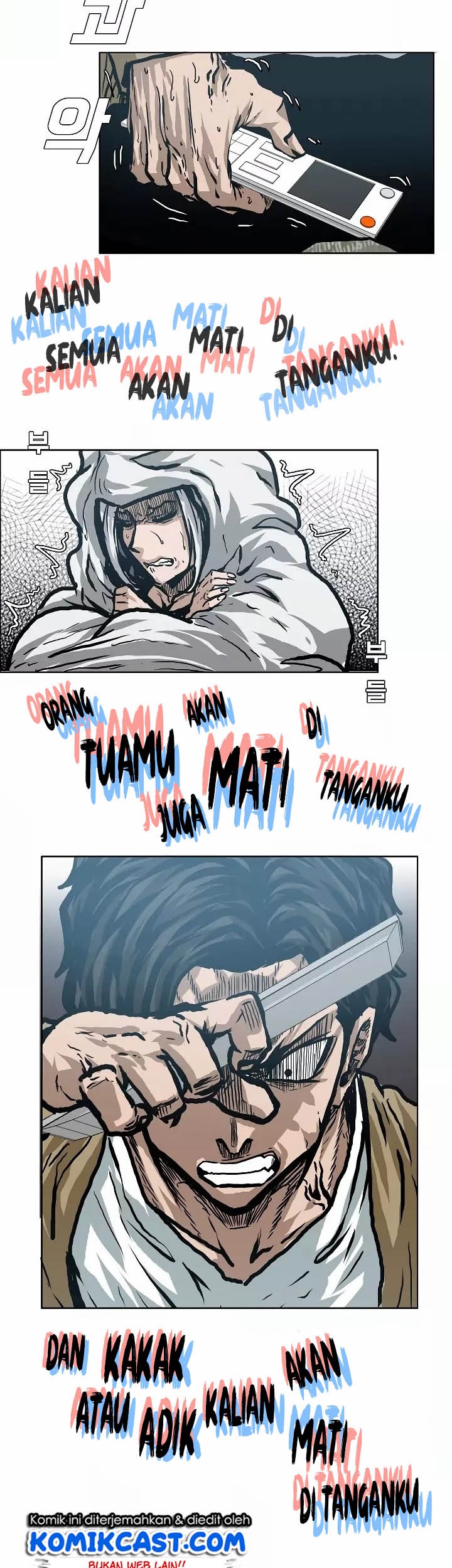 Rooftop Sword Master Chapter 21 Gambar 33