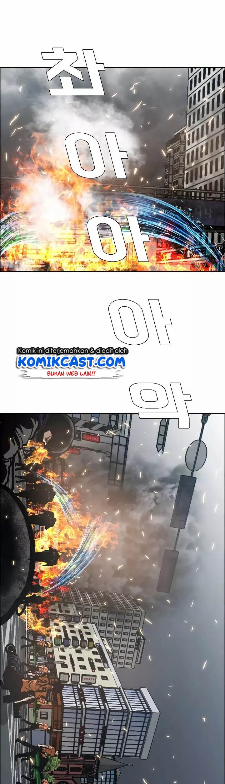 Rooftop Sword Master Chapter 21 Gambar 36