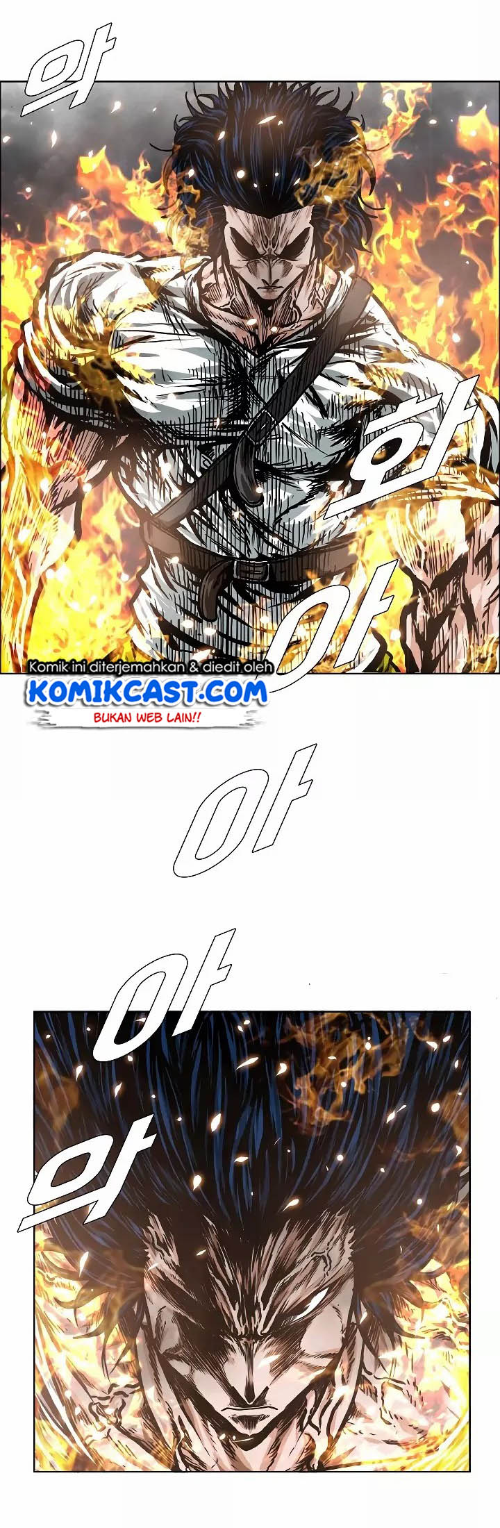 Rooftop Sword Master Chapter 21 Gambar 3