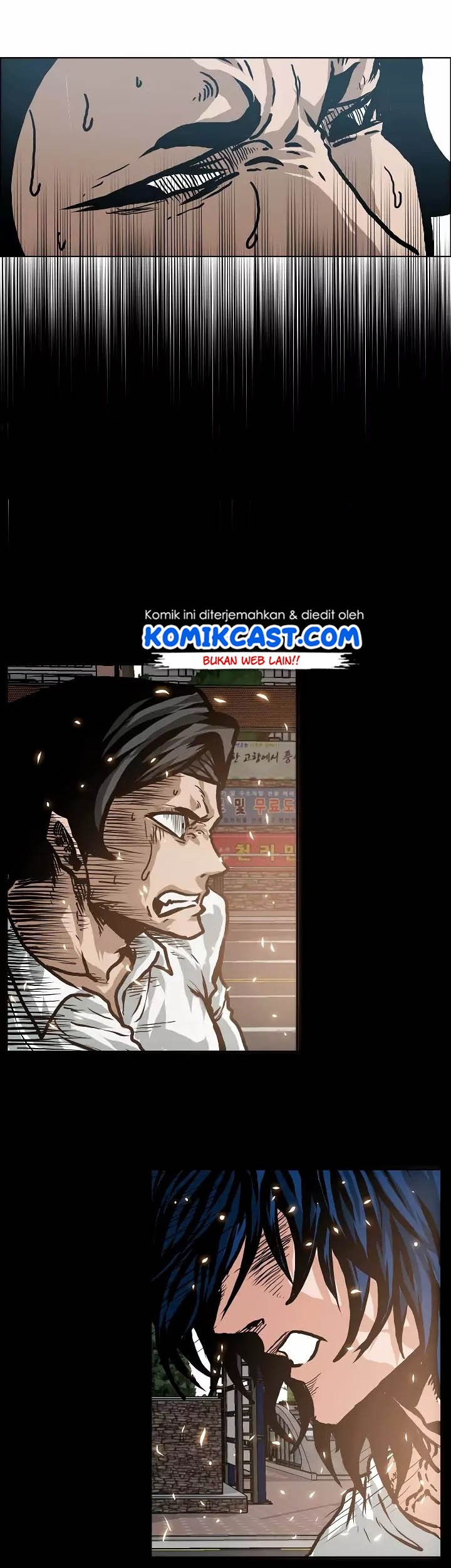 Rooftop Sword Master Chapter 21 Gambar 41