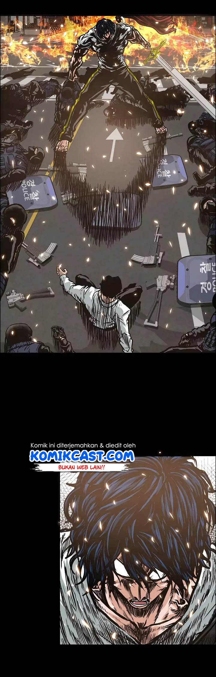 Rooftop Sword Master Chapter 21 Gambar 43