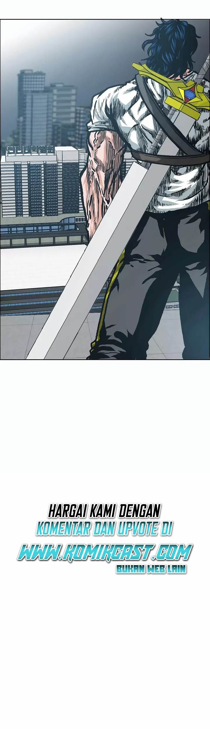Rooftop Sword Master Chapter 21 Gambar 54