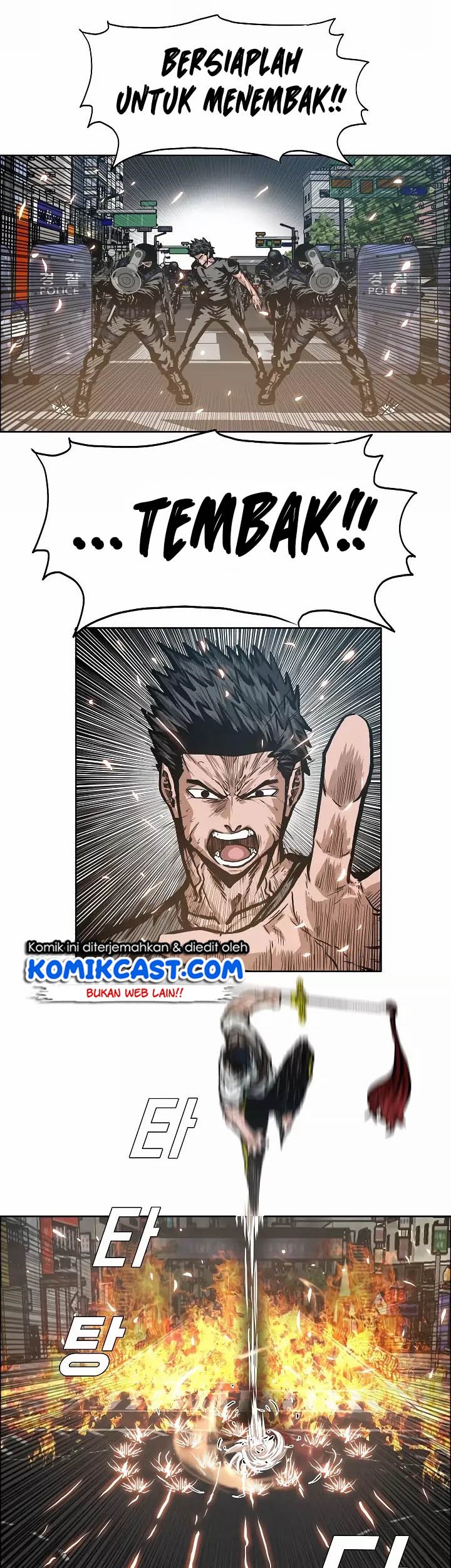 Rooftop Sword Master Chapter 21 Gambar 6
