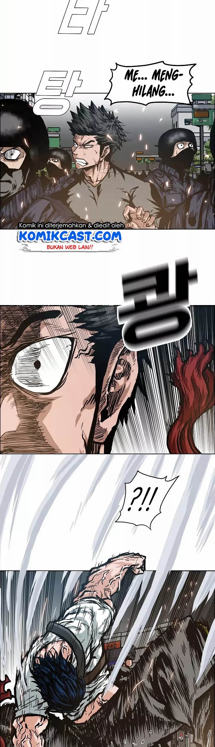 Rooftop Sword Master Chapter 21 Gambar 8