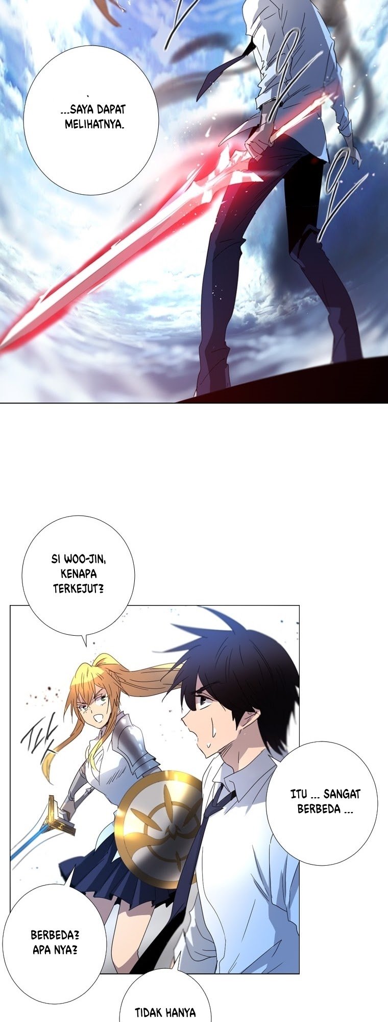 Heaven Soul Chapter 30 Gambar 12
