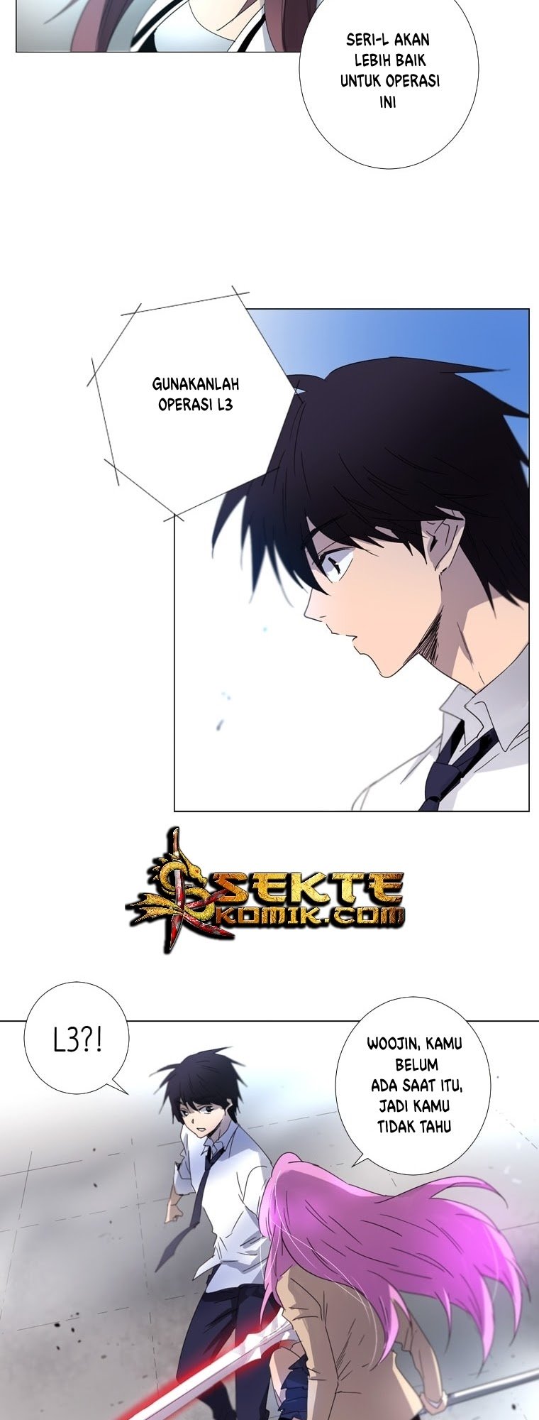 Heaven Soul Chapter 30 Gambar 15