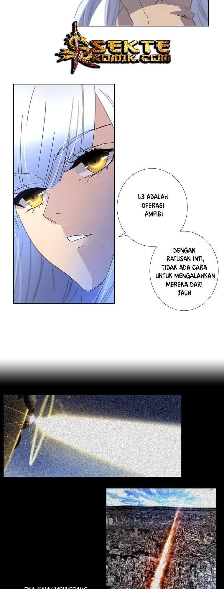 Heaven Soul Chapter 30 Gambar 18
