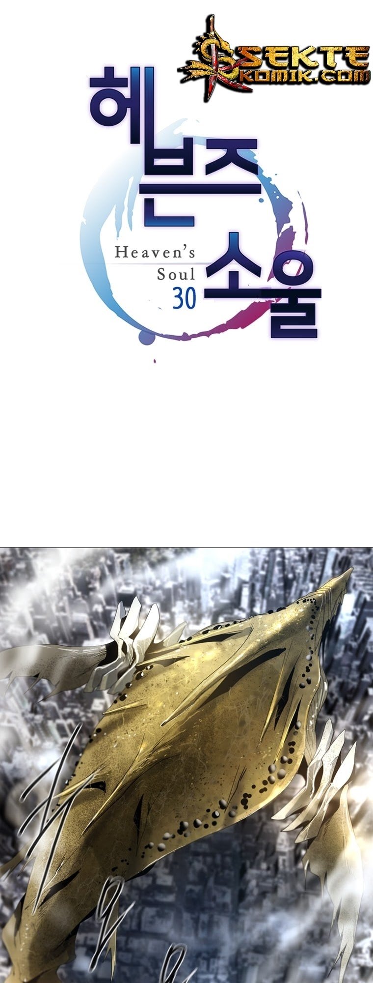 Baca Manhwa Heaven Soul Chapter 30 Gambar 2