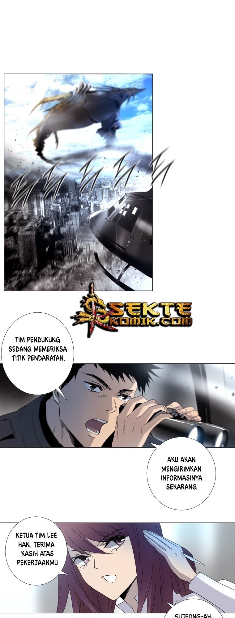 Heaven Soul Chapter 30 Gambar 20