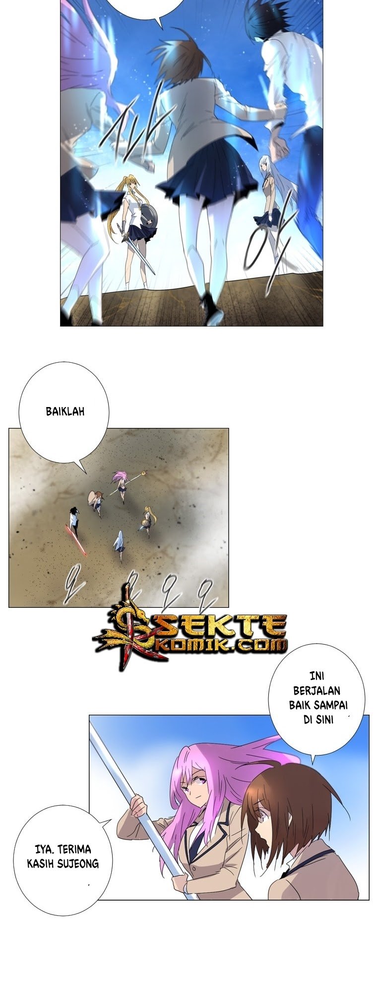 Heaven Soul Chapter 30 Gambar 24