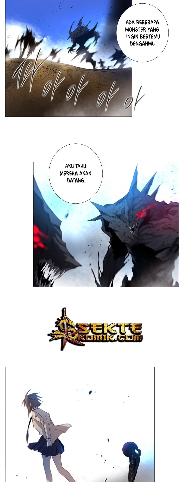 Heaven Soul Chapter 30 Gambar 26