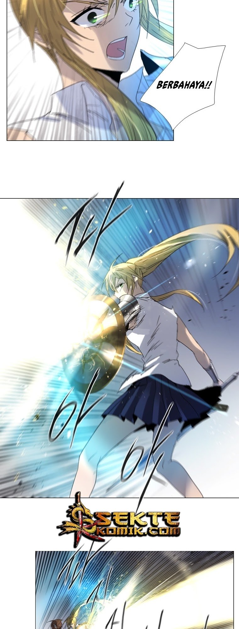 Heaven Soul Chapter 30 Gambar 28