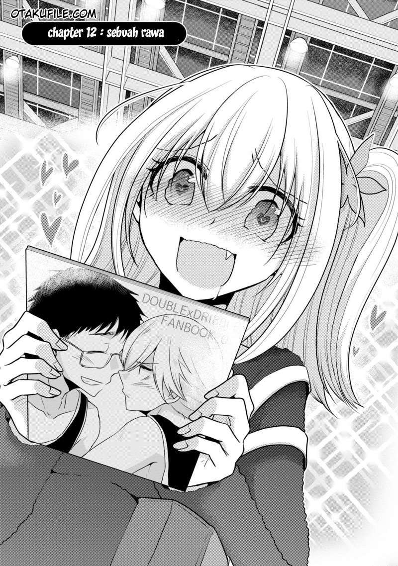 Ore ga Fujoshi de Aitsu ga Yuri-ota de Chapter 12 Gambar 7