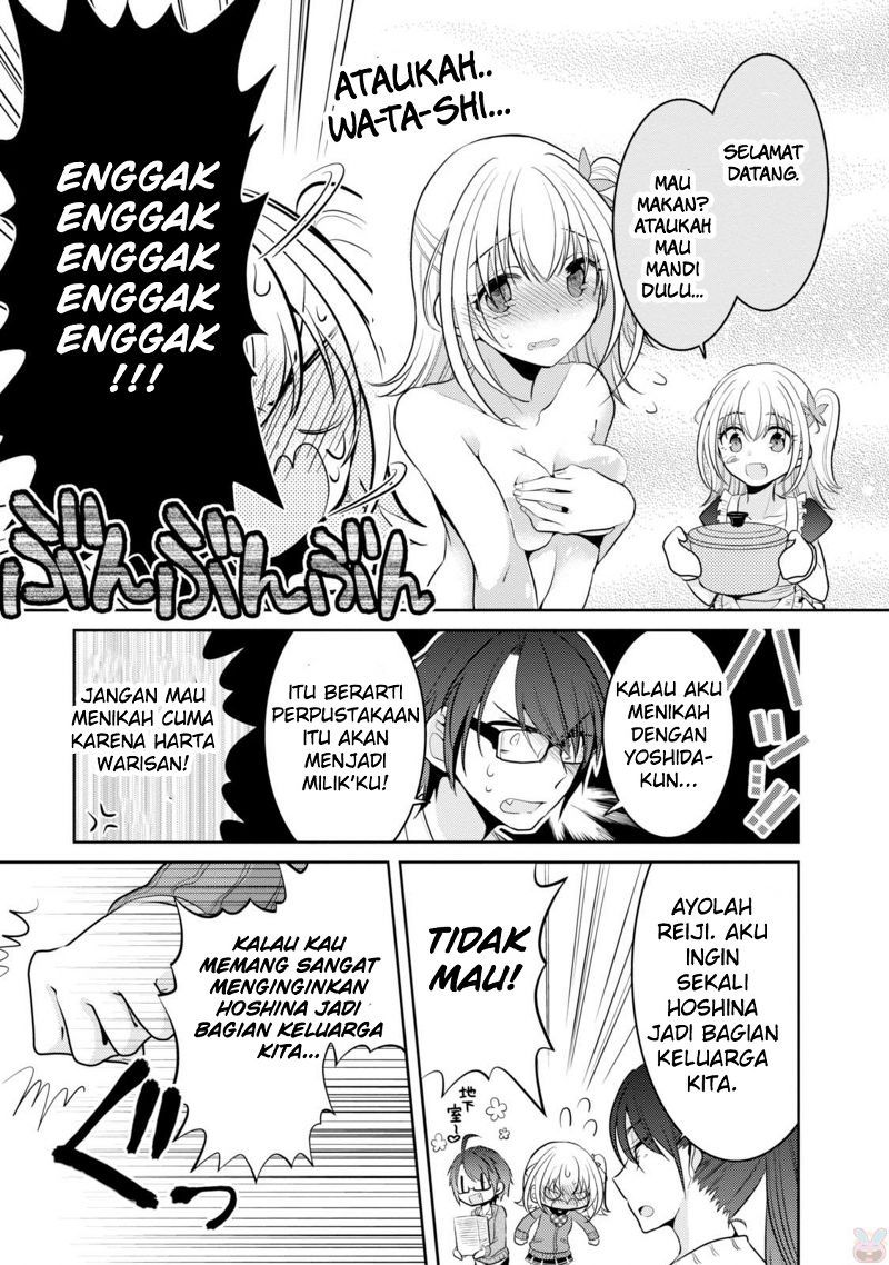 Ore ga Fujoshi de Aitsu ga Yuri-ota de Chapter 07 Gambar 26