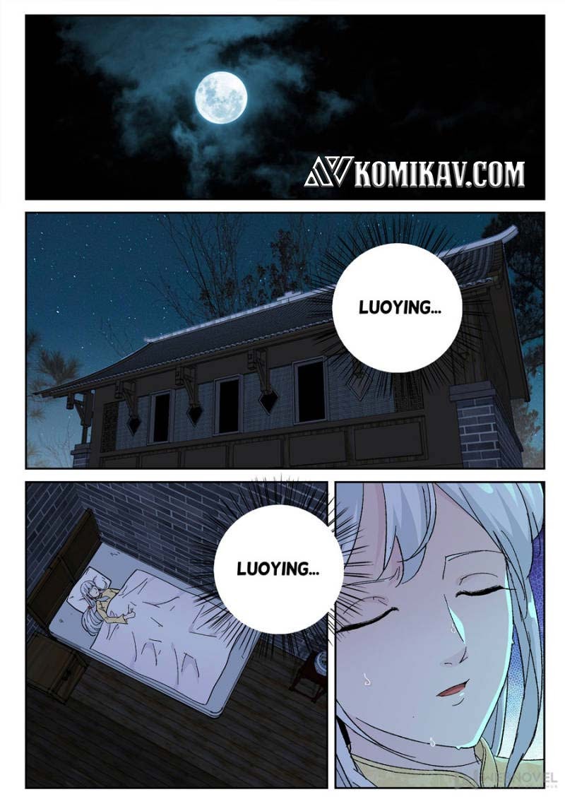 Baca Manhua Strongest Abandoned Son Chapter 152 Gambar 2