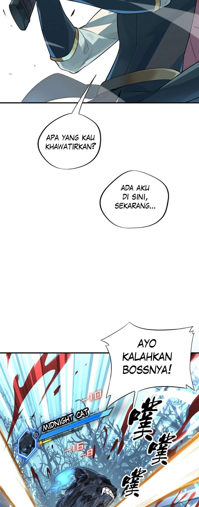 Quanzhi Gaoshou Chapter 08 Gambar 10